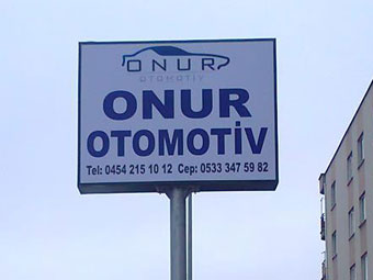 ONUR OTOMOTİV