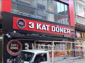 3 KAT DÖNER