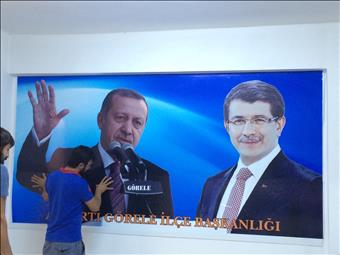 AK PARTİ GÖRELE