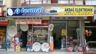 AKDAĞ ELEKTRONİK
