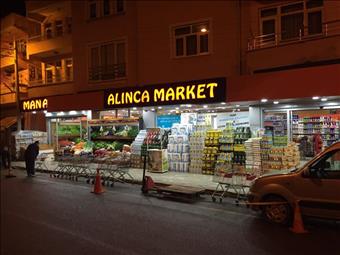 ALINCA MARKET