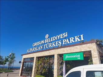 ALPARSLAN TÜRKEŞ PARKI