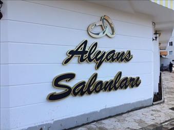 ALYANS SALONLARI
