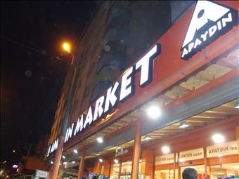 APAYDIN MARKET