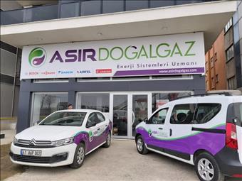 ASIR DOĞALGAZ