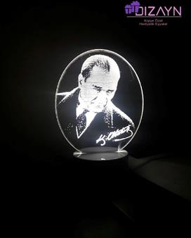 ATATÜRK GECE LAMBASI
