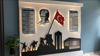 ATATÜRK KÖŞESİ