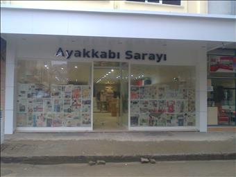 AYAKKABI SARAYI