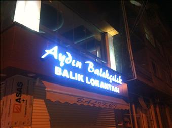 AYDIN BALIKÇILIK