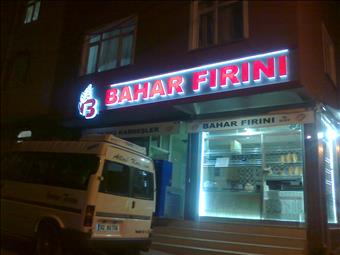 BAHAR FIRINI