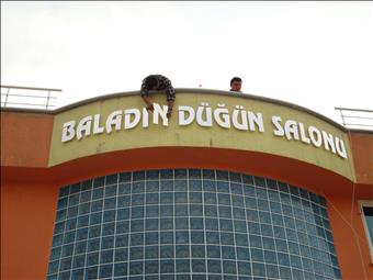 BALADIN DÜĞÜN SALONU
