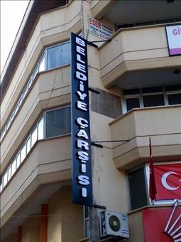 BELEDİYE ÇARŞISI
