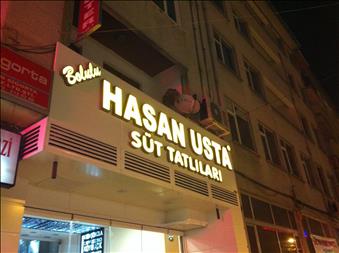 BOLULU HASAN USTA