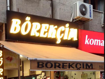 BÖREKÇİM