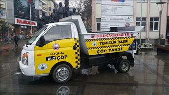 BULANCAK BELEDİYESİ