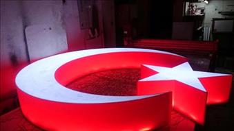 BULANCAK BELEDİYESİ AY YILDIZ