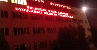 BULANCAK ÜNİVERSİTESİ