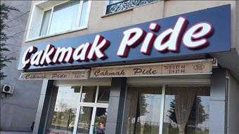 ÇAKMAK PİDE