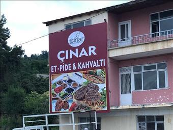 ÇINAR ET
