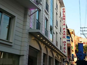 COLINA PARK OTEL ŞEBİNKARAHİSAR