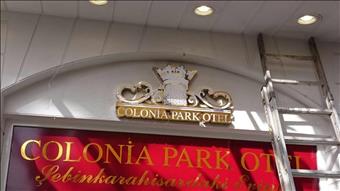COLINA PARK OTEL ŞEBİNKARAHİSAR GOLD