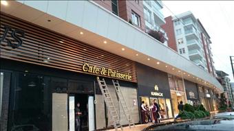 CORYLUS CAFE