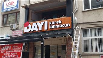 DAYI LAHMACUN