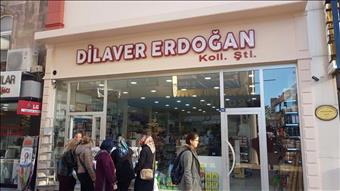 DİLAVER ERDOĞAN