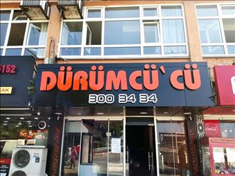 DÜRÜMCÜ CÜ