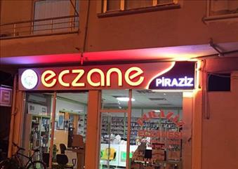 ECZANE PİRAZİZ