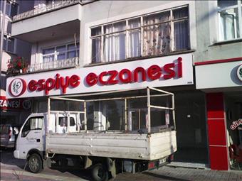 ESPİYE ECZANESİ