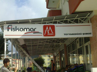 FİSKOMAR
