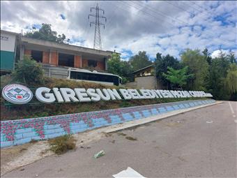 GİRESUN BELEDİYESİ