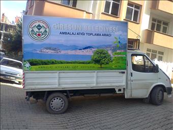 GİRESUN BELEDİYESİ