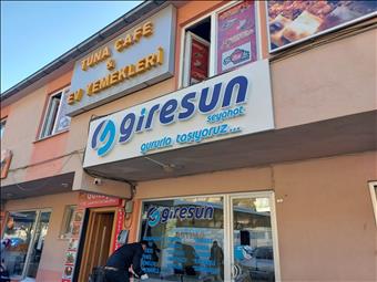 GİRESUN SEYAHAT
