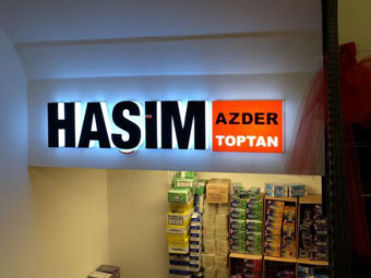 HAŞİM AZDER MARKET