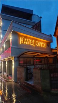HAYRİ OPTİK