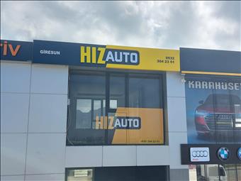 HIZ OTOMOTİV