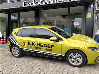 İLK HEDEF SÜRÜCÜ KURSU