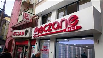 İNCİ ECZANESİ