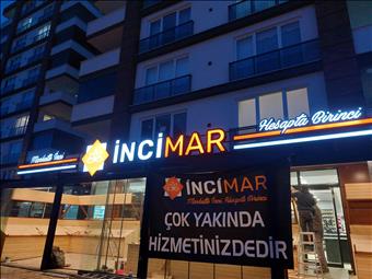 İNCİ MAR