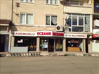 KADEMOĞLU ECZANESİ