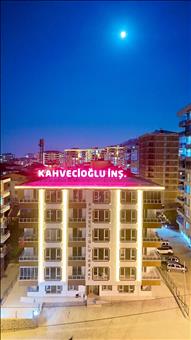 KAHVECİOĞLU İNŞAAT