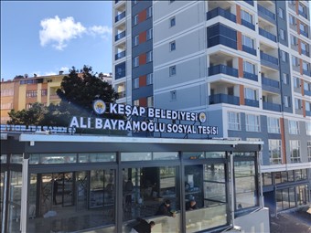 KEŞAP BELEDİYESİ