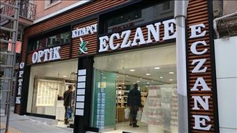 KİTAPÇI ECZANESİ