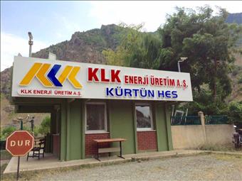 KLK ENERJİ