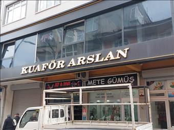 KUAFÖR ARSLAN
