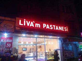 LİVAM PASTANESİ