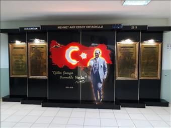 MEHMET AKİF