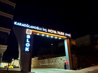 NOVA PARK SİTESİ